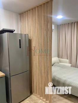 Студия квартира, на длительный срок, 32м2, 13/30 этаж