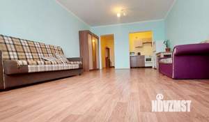 Студия квартира, на длительный срок, 40м2, 1/10 этаж