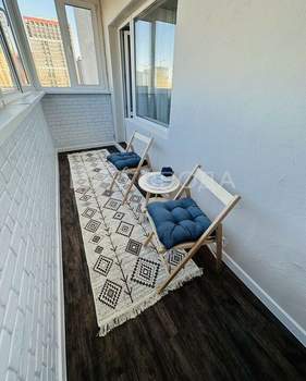 1-к квартира, на длительный срок, 79м2, 16/20 этаж