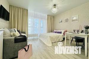 1-к квартира, посуточно, 32м2, 7/24 этаж