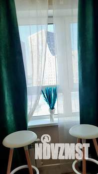 2-к квартира, посуточно, 40м2, 4/26 этаж