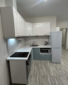 Студия квартира, на длительный срок, 30м2, 5/24 этаж