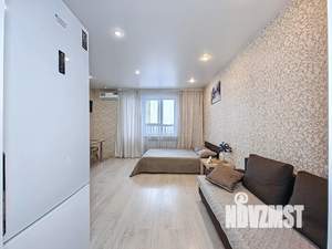 Студия квартира, посуточно, 30м2, 20/25 этаж