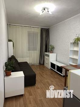 Студия квартира, на длительный срок, 23м2, 9/17 этаж