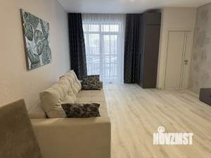 2-к квартира, на длительный срок, 50м2, 4/24 этаж