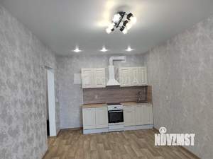 1-к квартира, на длительный срок, 39м2, 7/17 этаж