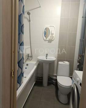 1-к квартира, на длительный срок, 40м2, 3/14 этаж