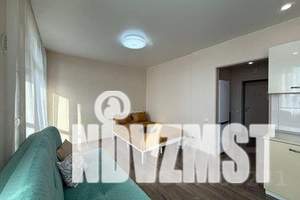 1-к квартира, посуточно, 35м2, 12/26 этаж