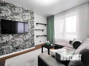 2-к квартира, посуточно, 45м2, 13/25 этаж