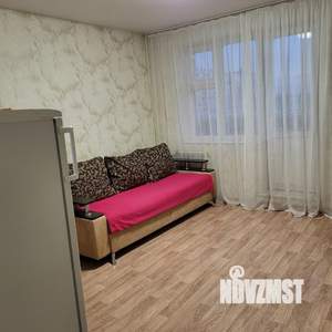 Студия квартира, на длительный срок, 23м2, 11/17 этаж