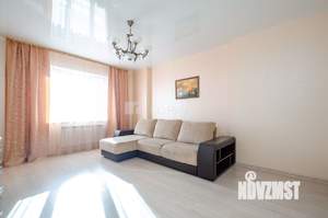 3-к квартира, на длительный срок, 94м2, 18/25 этаж