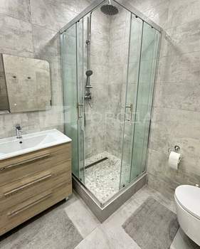 Студия квартира, на длительный срок, 30м2, 7/25 этаж