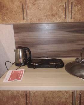 Студия квартира, на длительный срок, 23м2, 8/16 этаж