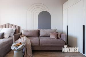 1-к квартира, посуточно, 47м2, 1/1 этаж