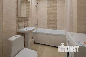 2-к квартира, посуточно, 23м2, 4/15 этаж