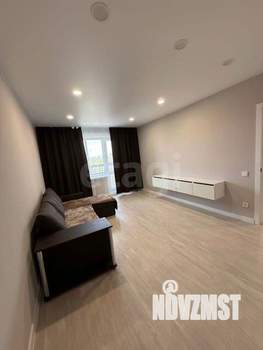 1-к квартира, на длительный срок, 41м2, 8/17 этаж