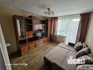 1-к квартира, на длительный срок, 32м2, 4/5 этаж