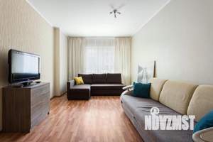 2-к квартира, посуточно, 52м2, 1/1 этаж