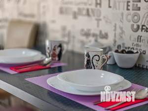 1-к квартира, посуточно, 41м2, 16/19 этаж