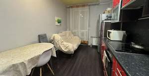 1-к квартира, на длительный срок, 42м2, 18/18 этаж