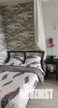 1-к квартира, посуточно, 47м2, 8/16 этаж