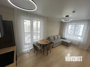 3-к квартира, на длительный срок, 54м2, 10/17 этаж