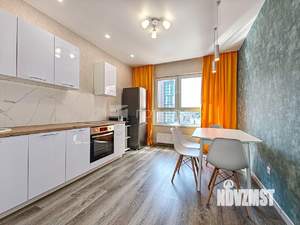 1-к квартира, на длительный срок, 42м2, 5/25 этаж