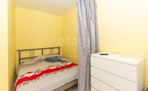 Студия квартира, на длительный срок, 35м2, 3/4 этаж