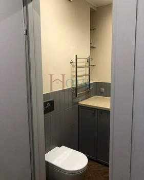 1-к квартира, на длительный срок, 41м2, 25/26 этаж