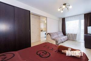 1-к квартира, посуточно, 34м2, 4/5 этаж