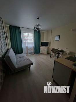 Студия квартира, на длительный срок, 25м2, 2/27 этаж