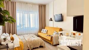 1-к квартира, посуточно, 25м2, 1/1 этаж