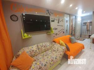 1-к квартира, посуточно, 30м2, 1/1 этаж