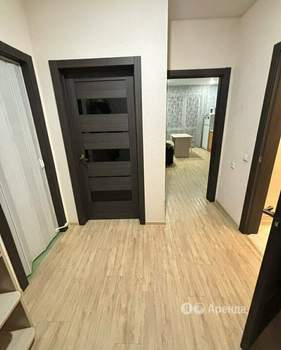 1-к квартира, на длительный срок, 43м2, 10/18 этаж