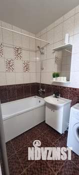 1-к квартира, посуточно, 40м2, 4/25 этаж