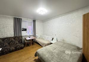 Студия квартира, на длительный срок, 20м2, 2/5 этаж