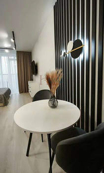 Студия квартира, на длительный срок, 28м2, 15/30 этаж