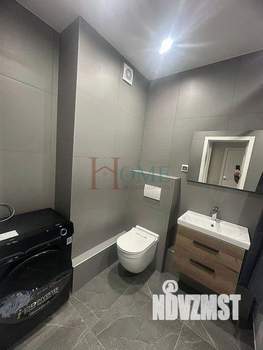 Студия квартира, на длительный срок, 47м2, 17/17 этаж