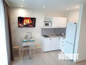 Студия квартира, посуточно, 30м2, 8/17 этаж