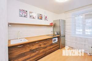 2-к квартира, посуточно, 53м2, 1/9 этаж