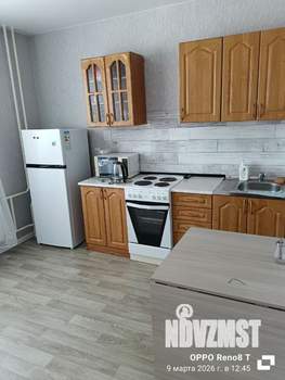 1-к квартира, на длительный срок, 36м2, 10/17 этаж