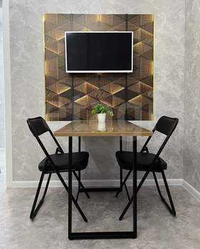 Студия квартира, на длительный срок, 30м2, 4/23 этаж