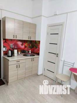 Студия квартира, на длительный срок, 18м2, 2/5 этаж