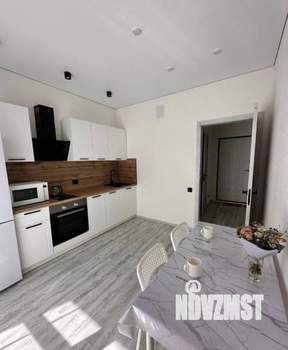 1-к квартира, на длительный срок, 40м2, 9/17 этаж