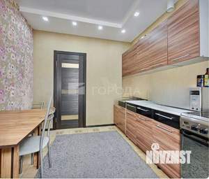 1-к квартира, на длительный срок, 42м2, 2/16 этаж