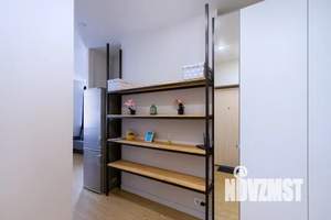 Студия квартира, посуточно, 42м2, 4/25 этаж