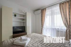 1-к квартира, посуточно, 28м2, 15/17 этаж
