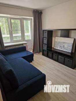 1-к квартира, на длительный срок, 31м2, 3/5 этаж