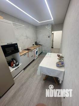 1-к квартира, на длительный срок, 40м2, 11/17 этаж