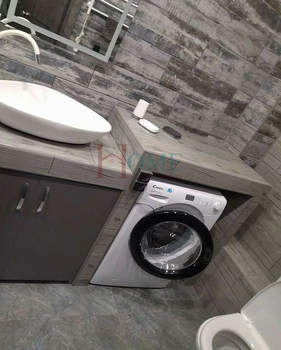 Студия квартира, на длительный срок, 40м2, 19/27 этаж